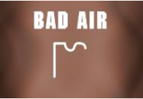 UNHEALTHY AIR QUALITY